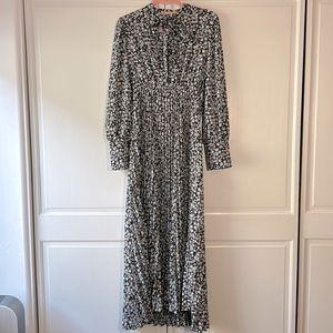 SHEIN maxi dress